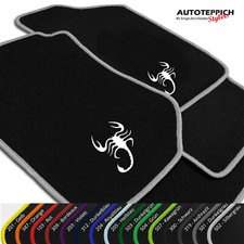Tappetini scorpione per toyota - per,