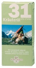Krauterol olio 31 100ml