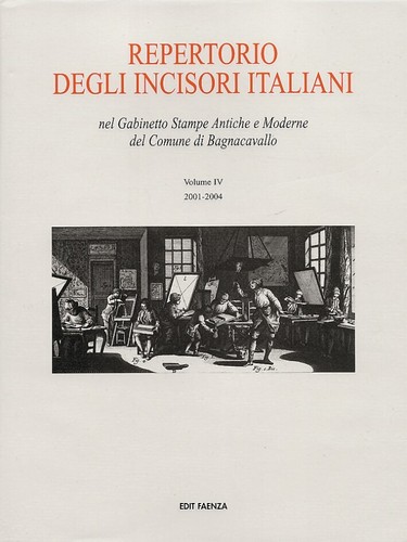Repertorio degli incisori