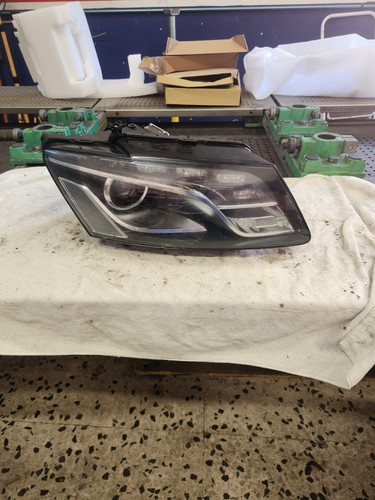 Faro audi 2008 - dx, 8r