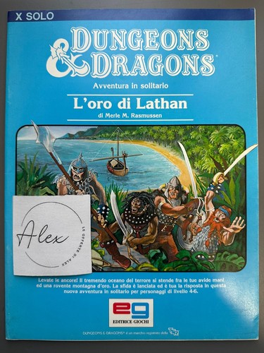 Dungeons dragons x - dragons,