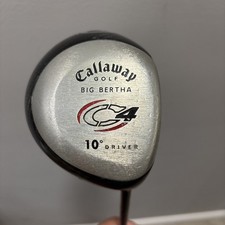 CALLAWAY BIG BERTHA C4 DRIVER