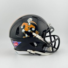 Miami Hurricanes CUSTOM Black