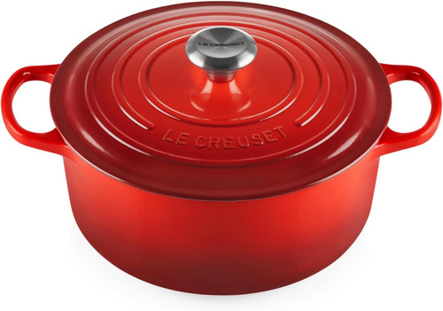 Creuset cocotte rotonda - creuset,