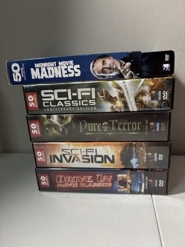 250 horror movie - horror, 50
