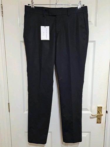 Pantalone tiger sweden nero - pantalone, of