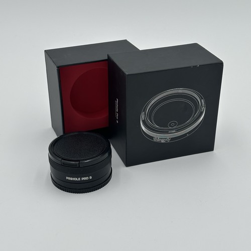 Thingyfy pinhole pro mm - thingyfy,