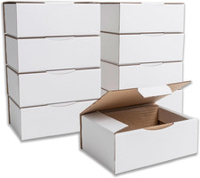 Scatole Di Cartone Bianche 20