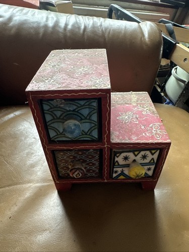 Bin drawer indian hand - bin,