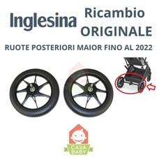 Inglesina maior ruote - maior,