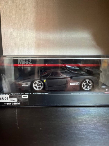 Kyosho mini body asc - kyosho,