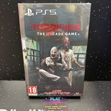 TERRIFIER THE ARTCADE GAME