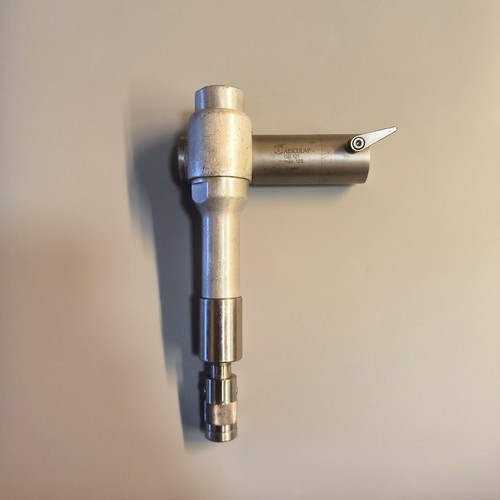 Trapano pneumatico aesculap - trapano,