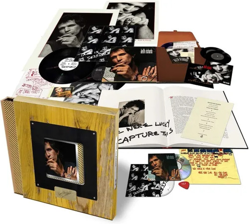 Keith richards talk - "talk, is