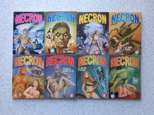 Necron 2 supplementi - 1/11, +