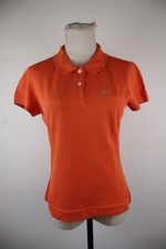 LACOSTE POLO MAGLIA DONNA TG