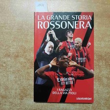 MILAN la grande storia