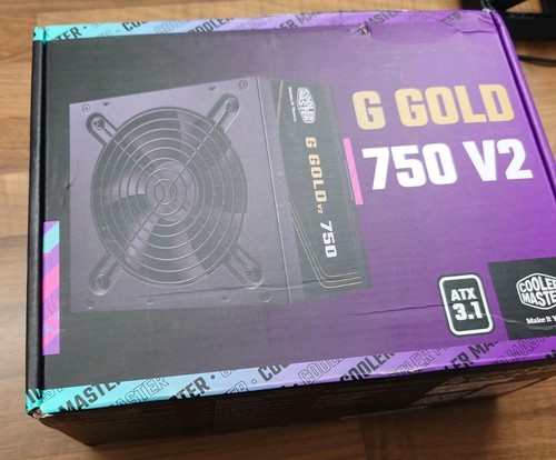 Alimentatore cooler master - alimentatore,