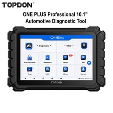 Topdon one plus car diagnostic - plus,