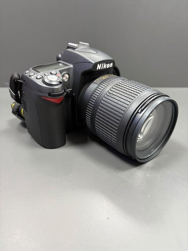 Nikon d90 fotocamera - nikon, e