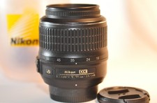 Nikon DX AF-S VR Nikkor