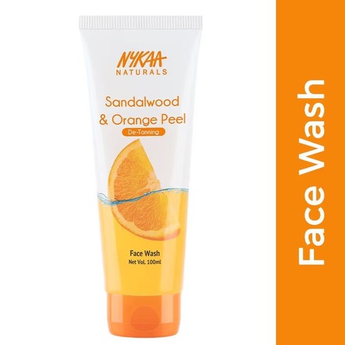 Nykaa naturals lavaggio - naturals, viso