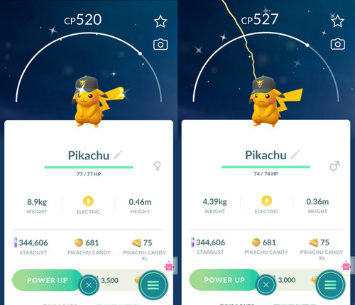 Pokémon shiny pikachu - shiny,