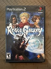 Rogue Galaxy; CIB (Sony