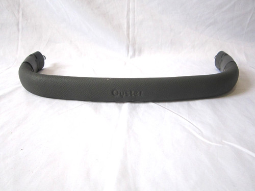Barra paraurti oyster grigia - 3,