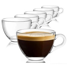 Set di 6 tazzine da caffÃ¨