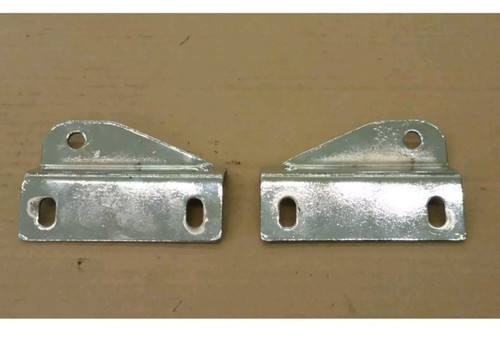 Staffe silenziatori guzzi le - staffe,