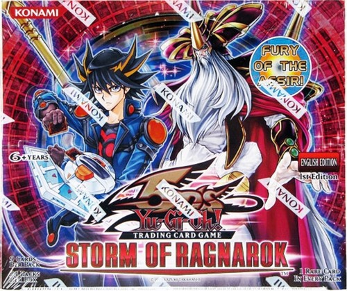 Storm of ragnarok - of,