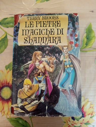 Pietre magiche shannara - di,