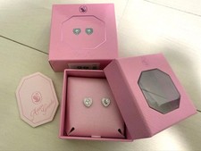 Orecchini Swarovski x Ariana