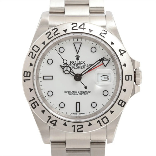 Rolex explorer 16570 - 16570, ss