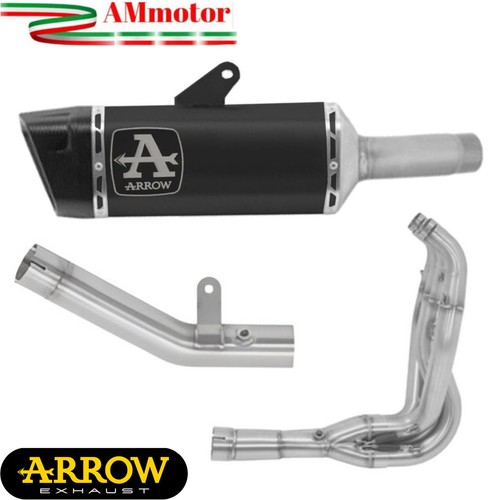 Scarico completo kawasaki - scarico,
