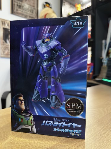 Zurg super premium - premium, disney