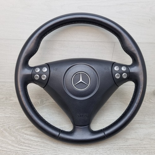 Volante multifunzione mercedes - volante,