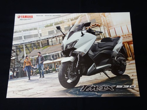 Yamaha tmax 530 abs - 530,