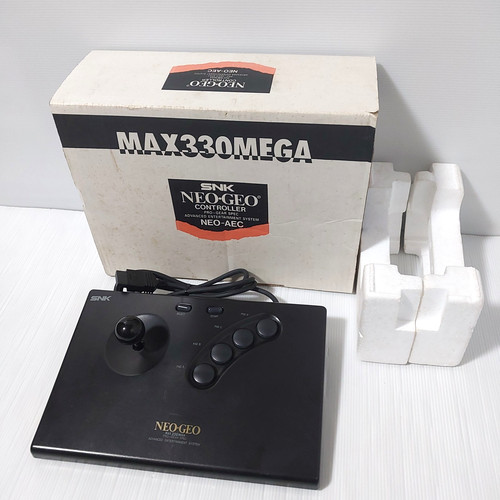 Snk neo geo aes - neo, controller