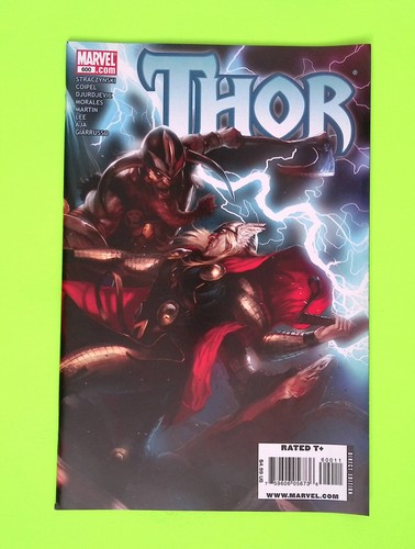 Thor 600d vol - thor, vol.