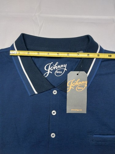 Nuovo polo uomo johnny - nuovo., bigg