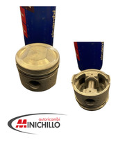 SERIE PISTONI 4 PEZZI FIAT 124