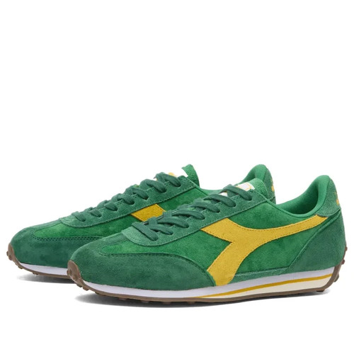Sneaker diadora rally verde - sneaker,