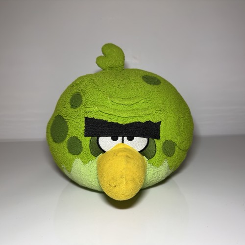 Angry birds space green - angry,