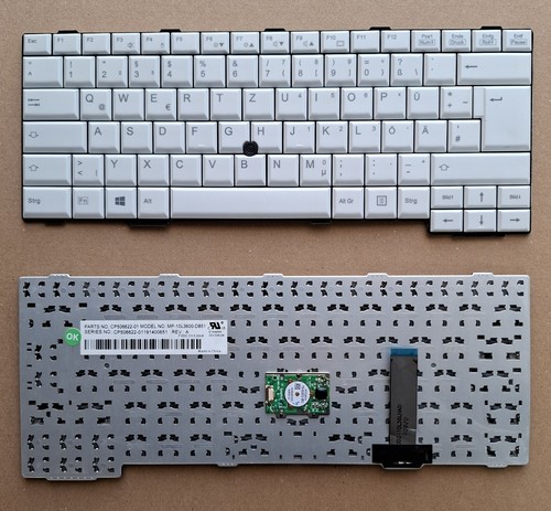 Tastiera fujitsu lifebook e751 - fujitsu,