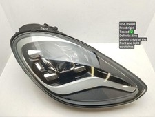 Faro proiettore Porsche