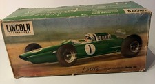 Lincoln International Lotus