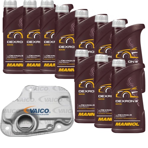 Filtro olio cambio 10l - 10l, mannol