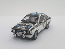 Ford Escort MK2 Rallye Lombard Edicola 1/43